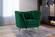Margo Green Velvet Chair by Meridian Furniture
