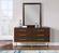 Maxine Dark Cherry Dresser by Meridian Furniture