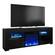 Milano 145E Electric Fireplace Modern 58