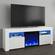 Milano 145E Electric Fireplace Modern 58