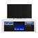 Milano 145E Electric Fireplace Modern 58