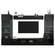 Modica Black Modern 102