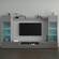 Modica Gray Modern 102