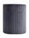 Selena Grey Velvet Accent Chair w/Ottoman by Meridian Furniture