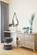 Vino Grey Velvet Ottoman Stool by Meridian Furniture