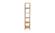 Eero Natural Bookcase by Moe's Home Collection
