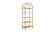Eero Natural Bookcase by Moe's Home Collection