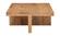 Folke Natural Coffee Table by Moe's Home Collection