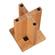 Folke Natural Side Table by Moe's Home Collection