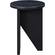 Grace Black Oak Accent Table by Moe's Home Collection