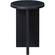 Grace Black Oak Accent Table by Moe's Home Collection