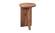 Grace Walnut Accent Table by Moe's Home Collection