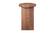 Grace Walnut Accent Table by Moe's Home Collection