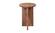Grace Walnut Accent Table by Moe's Home Collection