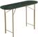 Verde Forest Green Marble Console Table by Moe's Home Collection