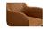 Cantata Tawny Vegan Leather Dining Chair (Set of 2) by Moe's Home Collection