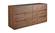 Artez Brown Sideboard by Moe's Home Collection