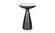 Font White Marble Side Table by Moe's Home Collection