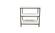 Trine Nightstand by Moe's Home Collection