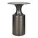 Rassa Polished Zinc Accent Table by Moe's Home Collection
