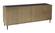 Brogan Antique Brass Sideboard by Moe's Home Collection