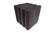 Punyo Espresso Brown Accent Table by Moe's Home Collection