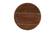 Nels Dark Brown End Table by Moe's Home Collection
