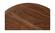 Nels Dark Brown End Table by Moe's Home Collection