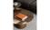 Nels Dark Brown End Table by Moe's Home Collection
