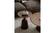 Nels Dark Brown End Table by Moe's Home Collection