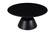 Nels Black Coffee Table by Moe's Home Collection