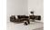 Nels Black Coffee Table by Moe's Home Collection