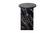 Grace Black Accent Table by Moe's Home Collection