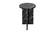 Grace Black Accent Table by Moe's Home Collection