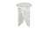 Grace White Accent Table by Moe's Home Collection