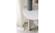 Grace White Accent Table by Moe's Home Collection