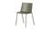 Silla Sage Green Outdoor Dining Chair (Set of 2) by Moe's Home Collection