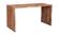 Tyrell Smoked Brown Desk by Moe's Home Collection
