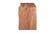 Tyrell Smoked Brown Desk by Moe's Home Collection