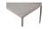 Nora Light Grey Fabric Dining Chair (Set of 2) by Moe's Home Collection