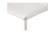 Nora White Pu Dining Chair (Set of 2) by Moe's Home Collection
