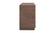 Round Off Walnut Dresser by Moe's Home Collection