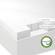 Isolus 2 Inch Memory Foam Mattress Topper by Malouf