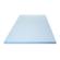 Isolus 2.5 Inch Gel Memory Foam Mattress Topper by Malouf