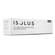 Isolus 2.5 Inch Liquid Gel Memory Foam Mattress Topper by Malouf