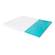 Isolus 2.5 Inch Liquid Gel Memory Foam Mattress Topper by Malouf