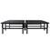 Folding Platform Bed Frame HD 14 Inch by Comfort Pure