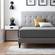 10-Inch Plush Memory Foam Mattress by Weekender