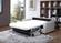 Marin Premium Sofa Bed Gray by J&M Furniture