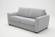 Marin Premium Sofa Bed Gray by J&M Furniture